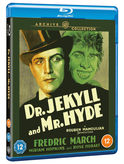 Dr. Jekyll & Mr Hyde (1931)