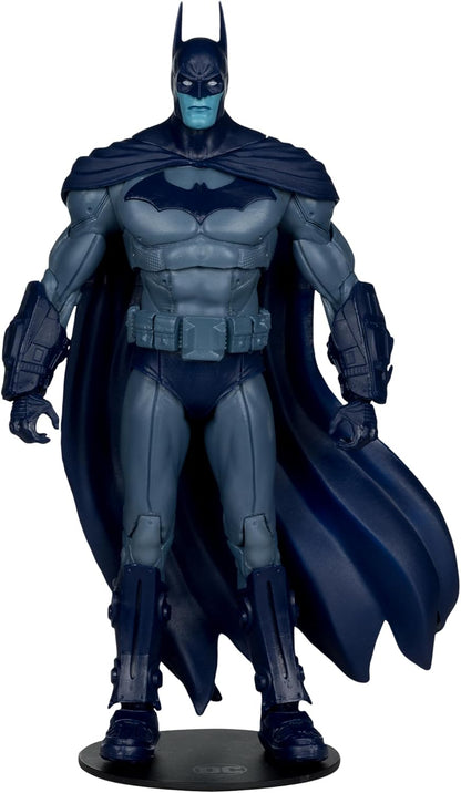 McFarlane Toys - DC Multiverse Batman & Solomon Grundy (Arkham City) 7in Action Figure and Mega Figure 2pk Gold Label