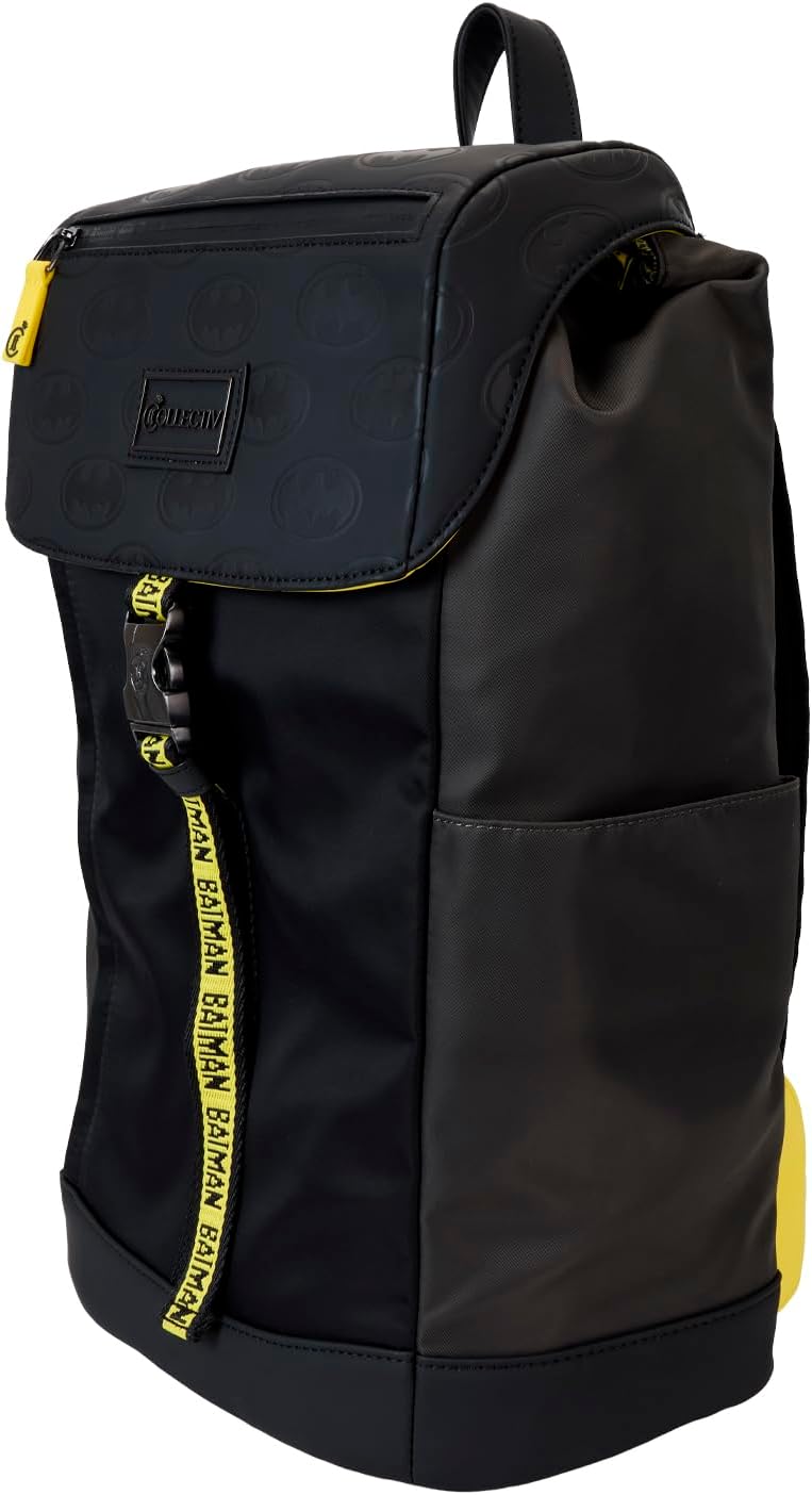 Loungefly Collectiv Batman 85th Anniversary Travelr Backpack