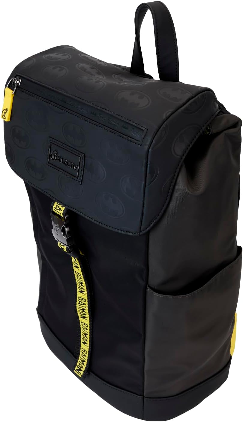 Loungefly Collectiv Batman 85th Anniversary Travelr Backpack