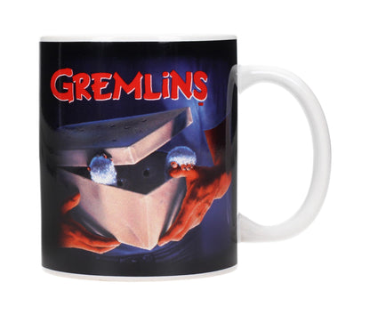 Gremlins – Gizmo Design Ceramic Mug in Box, (SD Toys sdtwrn27404