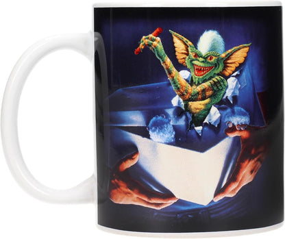 Gremlins – Gizmo Design Ceramic Mug in Box, (SD Toys sdtwrn27404