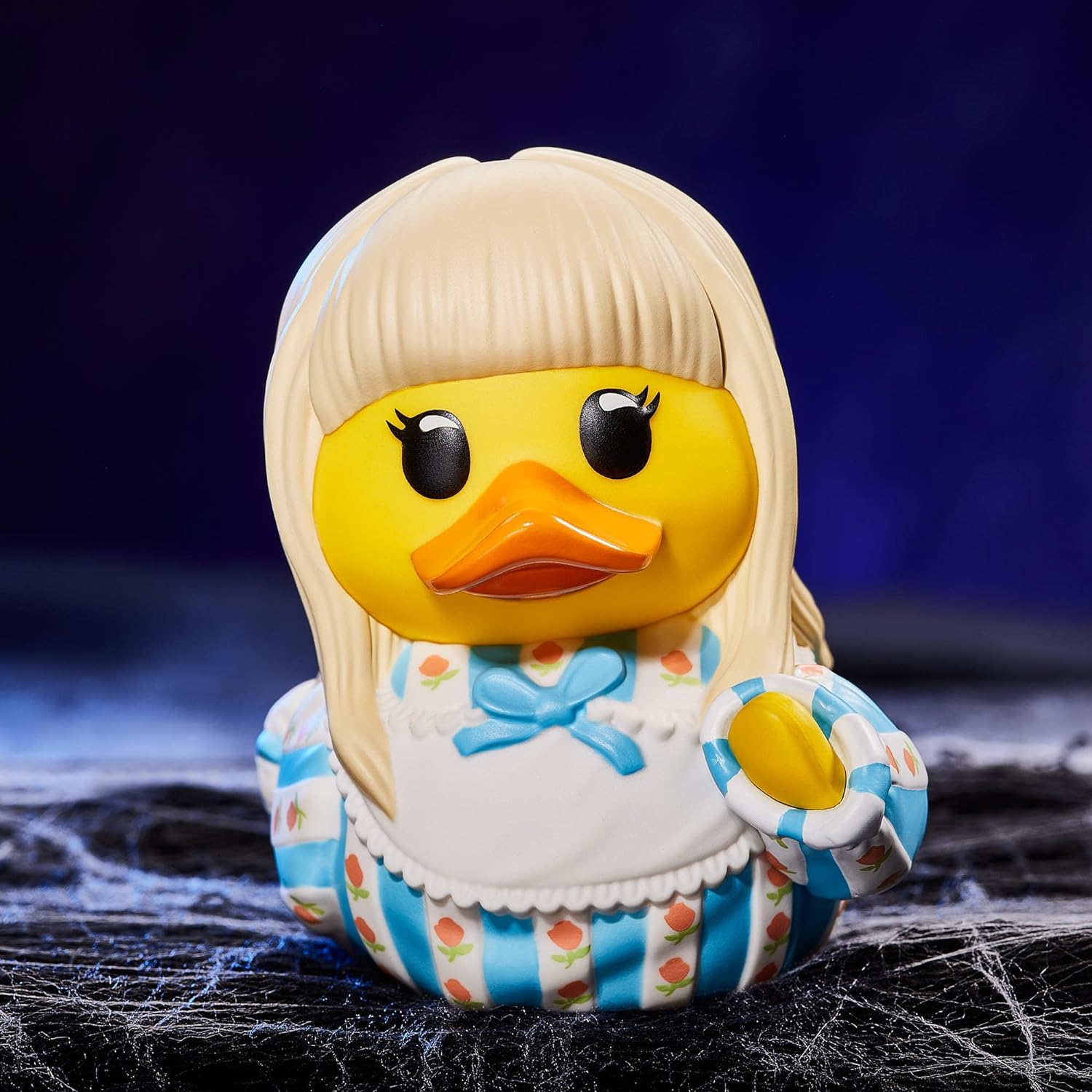 TUBBZ First Edition: Horror - Carol (Poltergeist) Cosplaying Rubber Duck Vinyl Figure