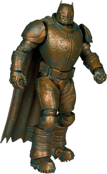 DC Multiverse Armored Batman (The Dark Knight Returns) Patina Edition 7" Action Figure Gold Label McFarlane Toys