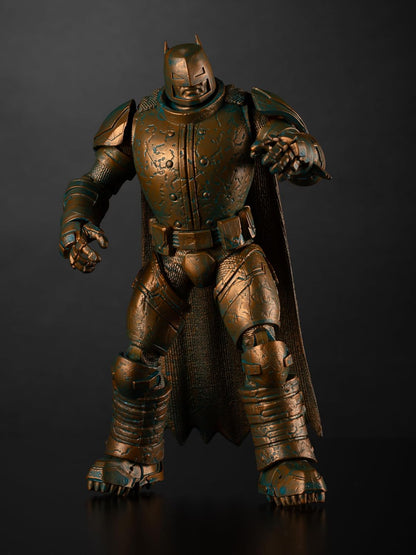 DC Multiverse Armored Batman (The Dark Knight Returns) Patina Edition 7" Action Figure Gold Label McFarlane Toys