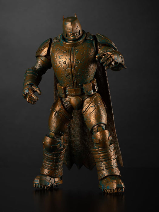 DC Multiverse Armored Batman (The Dark Knight Returns) Patina Edition 7" Action Figure Gold Label McFarlane Toys