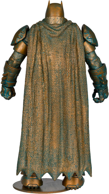 DC Multiverse Armored Batman (The Dark Knight Returns) Patina Edition 7" Action Figure Gold Label McFarlane Toys