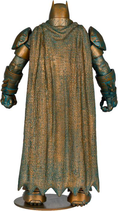 DC Multiverse Armored Batman (The Dark Knight Returns) Patina Edition 7" Action Figure Gold Label McFarlane Toys