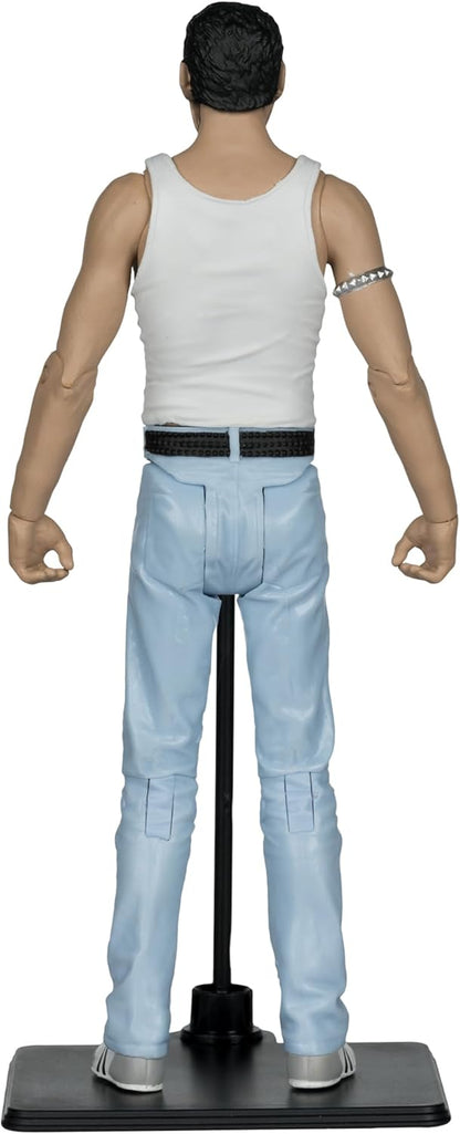 McFarlane Toys - Music Maniacs Rock Freddie Mercury 6in Action Figure