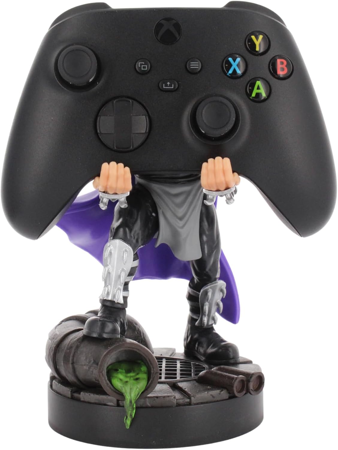 Cable Guys, supporto per telefono e accessori da gioco per la maggior parte dei controller (Xbox, Play Station, Nintendo Switch) e telefoni