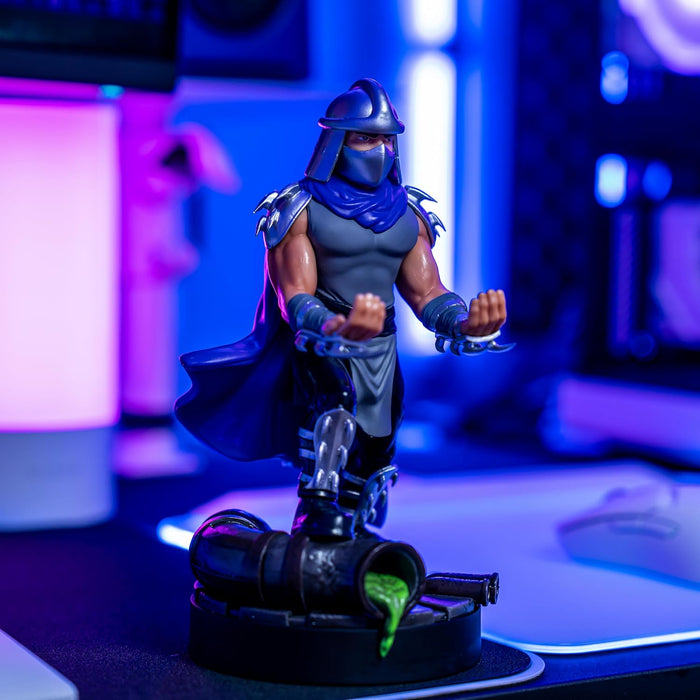 Cable Guys, supporto per telefono e accessori da gioco per la maggior parte dei controller (Xbox, Play Station, Nintendo Switch) e telefoni