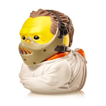 TUBBZ First Edition: Horror - Hannibal Lecter Cosplaying Rubber Duck Vinyl Figure Hannibal Lecter (Bathtub)