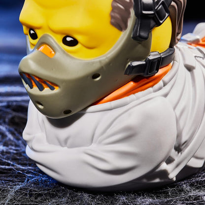 TUBBZ First Edition: Horror - Hannibal Lecter Cosplaying Rubber Duck Vinyl Figure Hannibal Lecter (Bathtub)