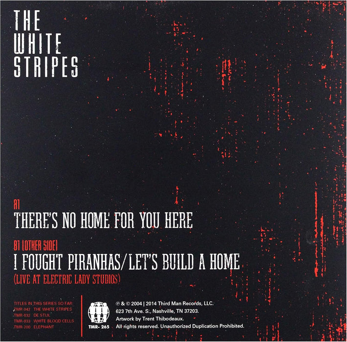 There's No Home For You