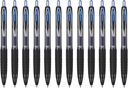 Uni-Ball Rollerball gel ink Signo UMN-207E Blue 0.7mm box 12 pcs