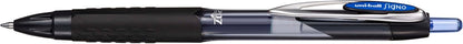 Uni-Ball Rollerball gel ink Signo UMN-207E Blue 0.7mm box 12 pcs