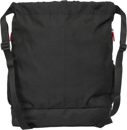 F.C. Barcelona Black – Backpack, Ideal for Children of Different Ages, Comfortable and Versatile, Quality and Strength, 34 x 15 x 43 cm, Colour: Black, Estándar, Casual, Black, Estándar, Casual