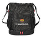 F.C. Barcelona Black – Backpack, Ideal for Children of Different Ages, Comfortable and Versatile, Quality and Strength, 34 x 15 x 43 cm, Colour: Black, Estándar, Casual, Black, Estándar, Casual