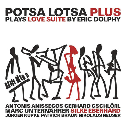 Plays Love Suite By Eric Dolphy