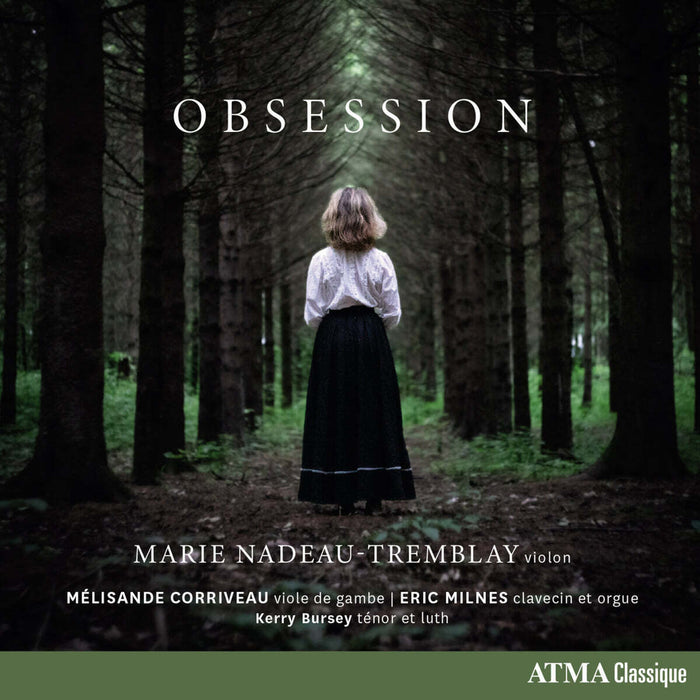 Marie Nadeau-Tremblay: Obsession