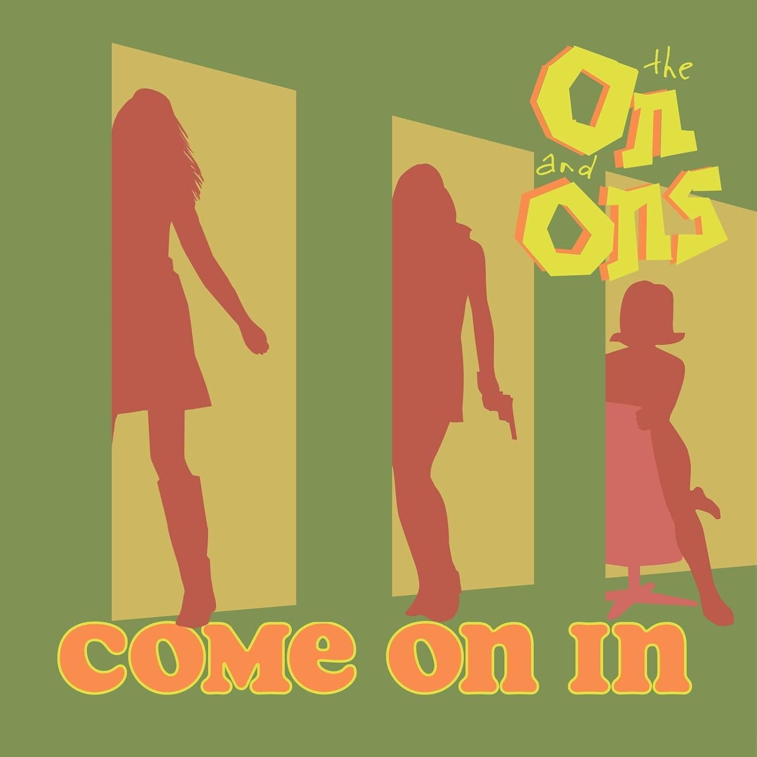 Come On In