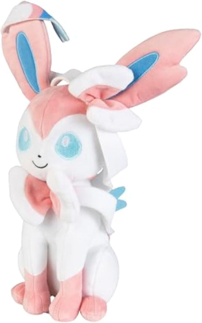 Pokémon Sylveon Plush - 8-Inch Plush - Authentic Details - Toys for Kids