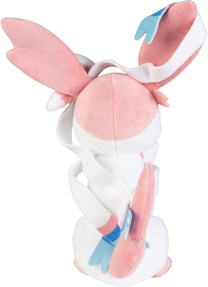 Pokémon Sylveon Plush - 8-Inch Plush - Authentic Details - Toys for Kids