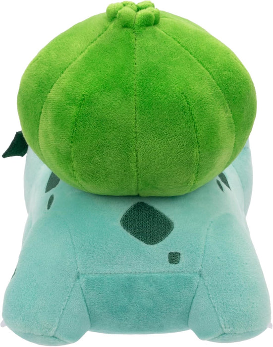 Pokémon PKW3673-20 cm Winter Plush - Bisasam with Christmas Branch Official Plush