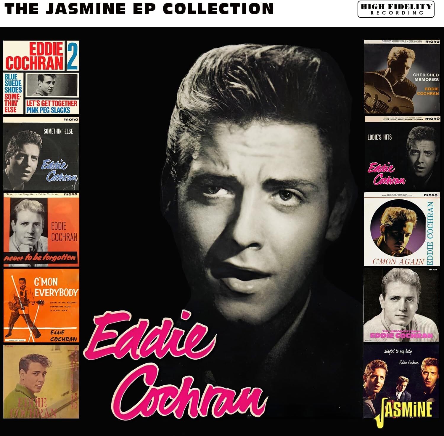 The Jasmine EP Collection