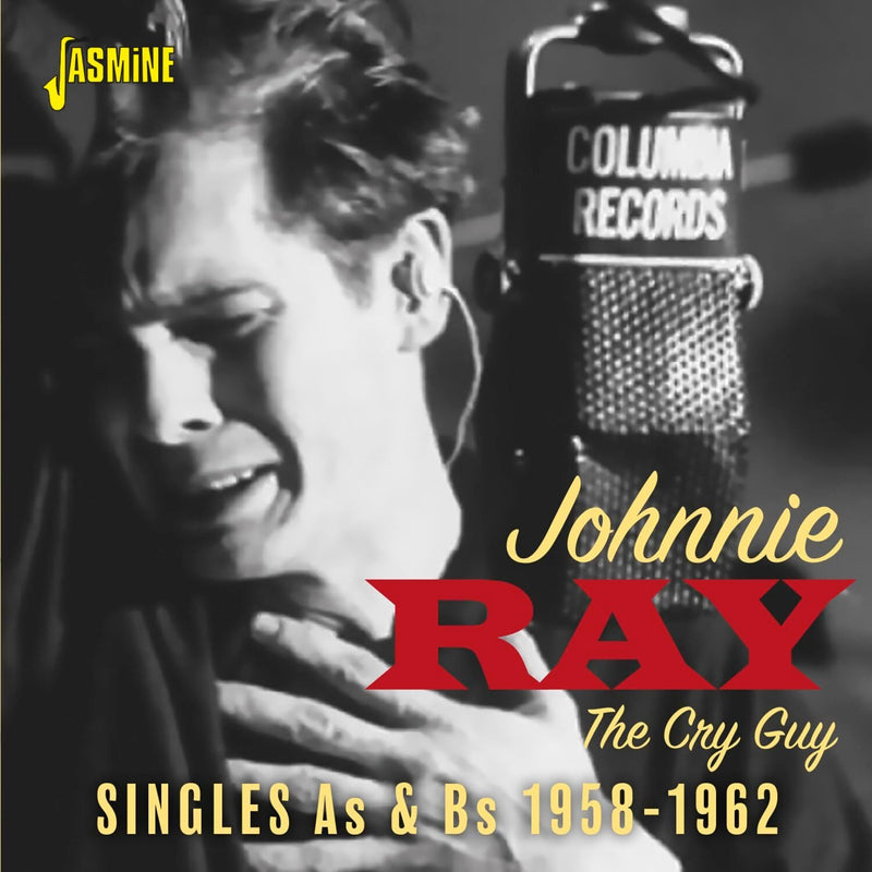 The Cry Guy: The Singles As & Bs 1958-1962