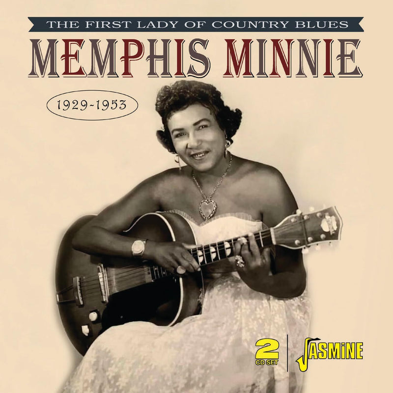 The First Lady of Country Blues 1929-1953