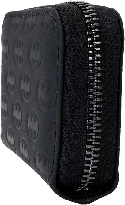 Loungefly Collectiv Batman 85th Anniversary Organizr Accordion