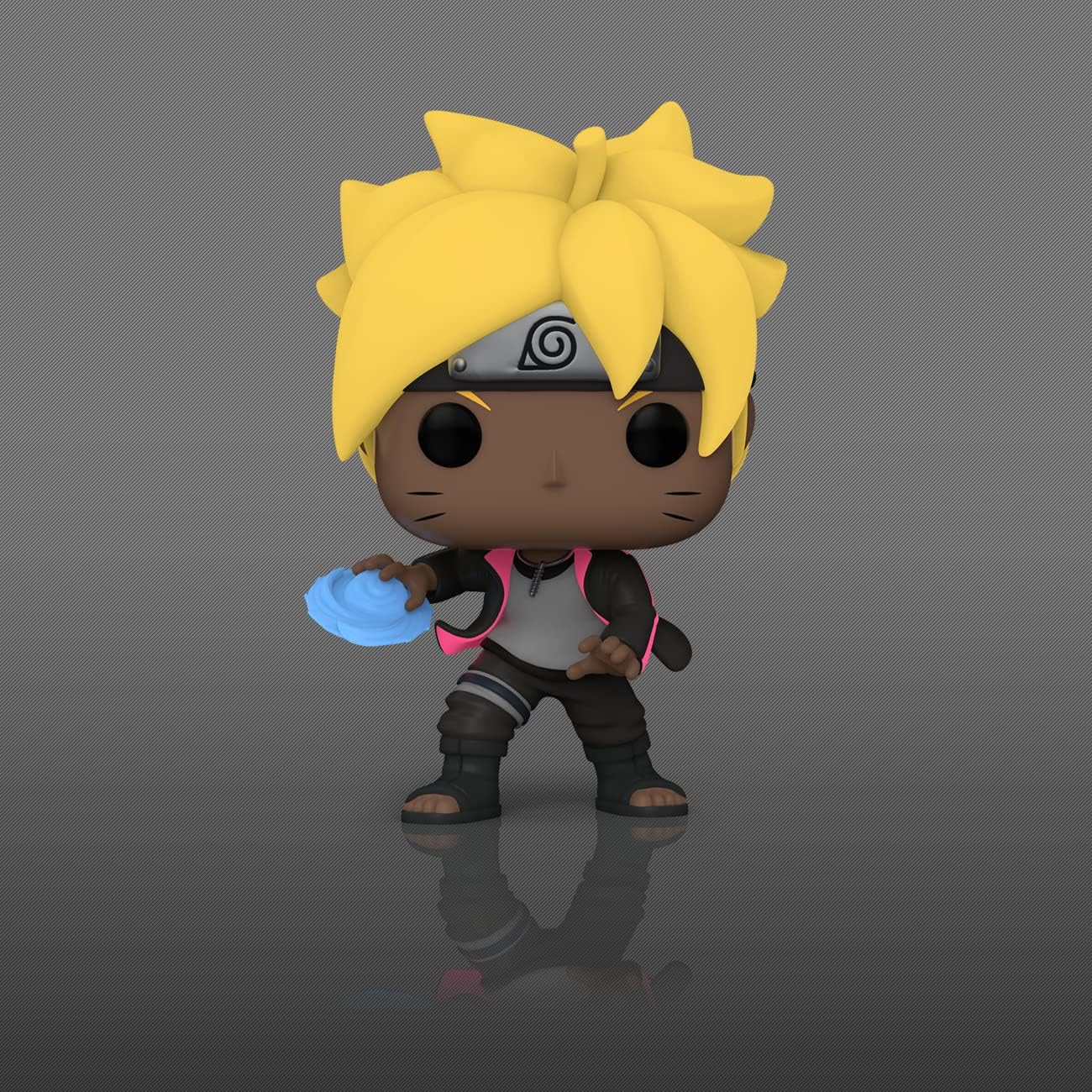 Funko POP! Animation: Boruto - Boruto Uzumaki With Ransengan - Glow In the Dark - Boruto: Naruto Next Generations - Amazon Exclusive - Collectable Vinyl Figure - Gift Idea - Official Merchandise