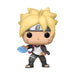 Funko POP! Animation: Boruto - Boruto Uzumaki With Ransengan - Glow In the Dark - Boruto: Naruto Next Generations - Amazon Exclusive - Collectable Vinyl Figure - Gift Idea - Official Merchandise