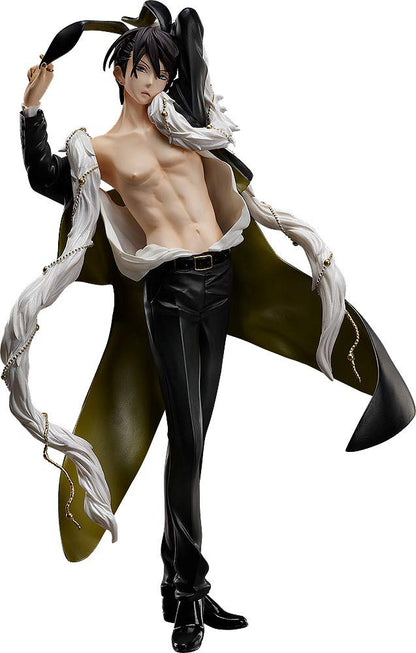Threatened by a Man Who Wants To Hold Takahito Saijo 1/8 Scale Plastic Painted Complete Figure For Resale