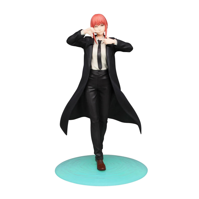 GOOD SMILE COMPANY Makima Exceed Creative Fig. 8.5" Chainsaw Man