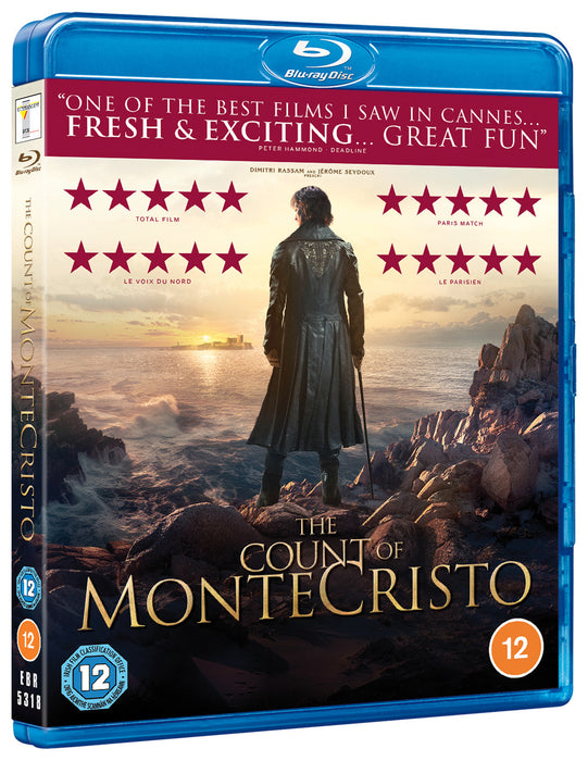 The Count of Monte-Cristo