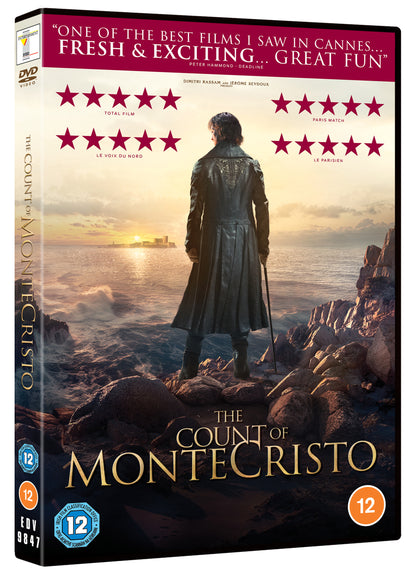 The Count of Monte-Cristo
