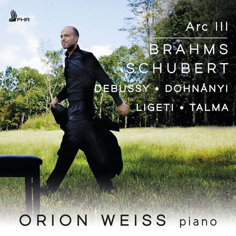 Orion Weiss: Arc III