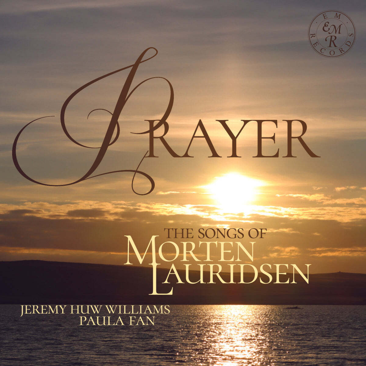 Prayer: The Songs of Morten Lauridsen