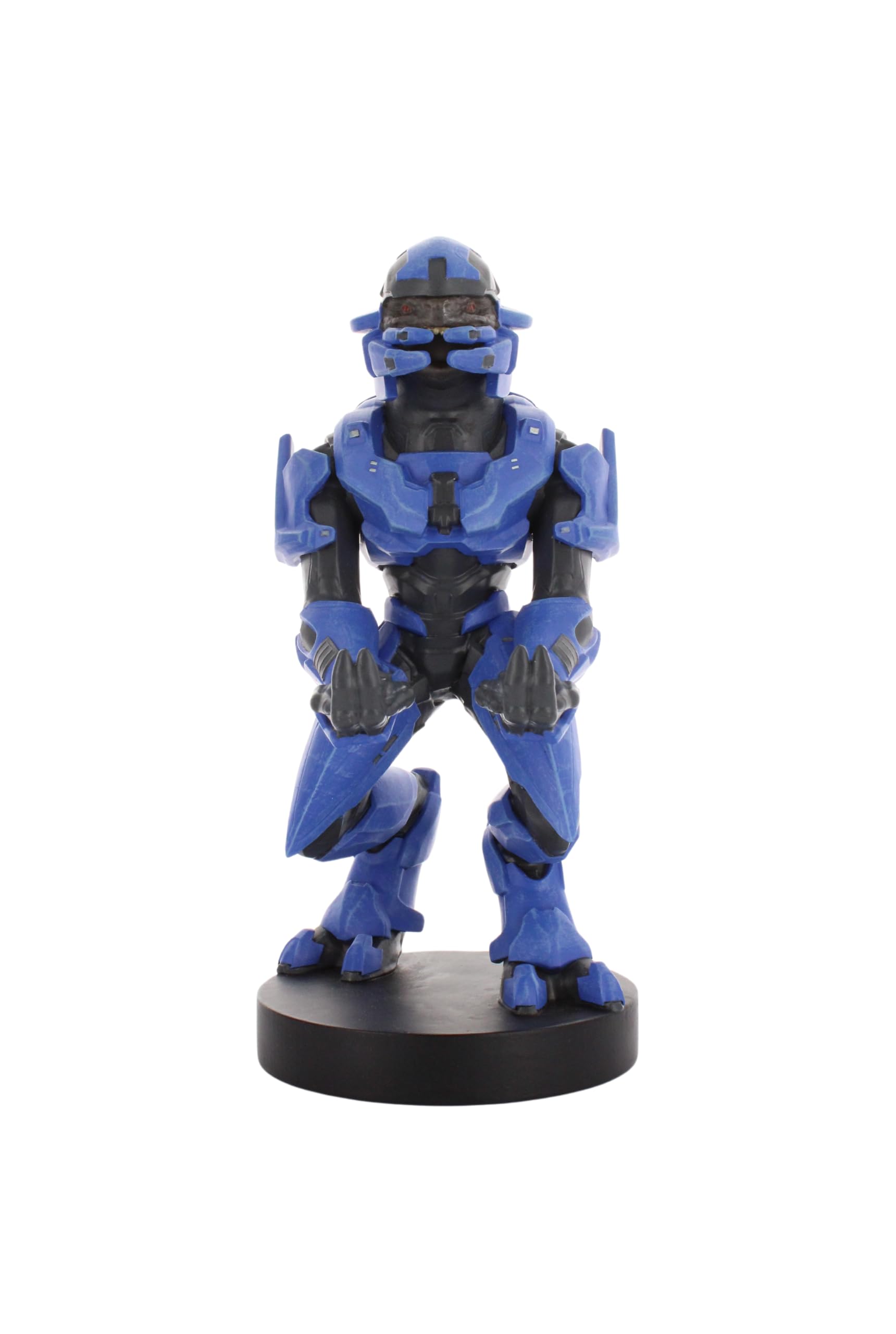 Cable Guys - Halo Figures Elite Mercenary Gaming Accessories Holder & Phone Holder for Most Controller (Xbox, Play Station, Nintendo Switch) & Phone
