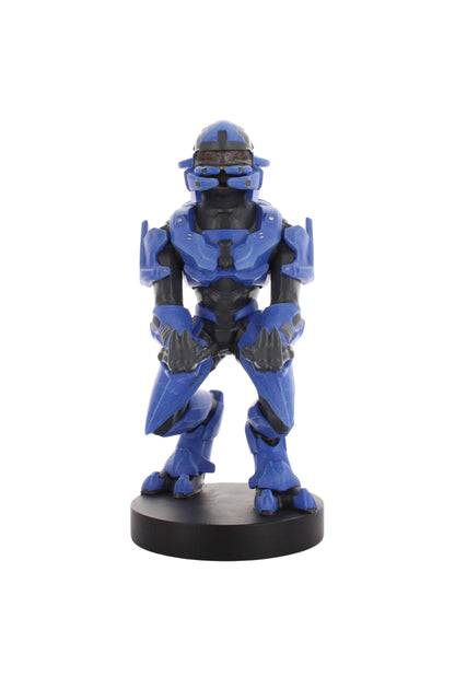 Cable Guys - Halo Figures Elite Mercenary Gaming Accessories Holder & Phone Holder for Most Controller (Xbox, Play Station, Nintendo Switch) & Phone