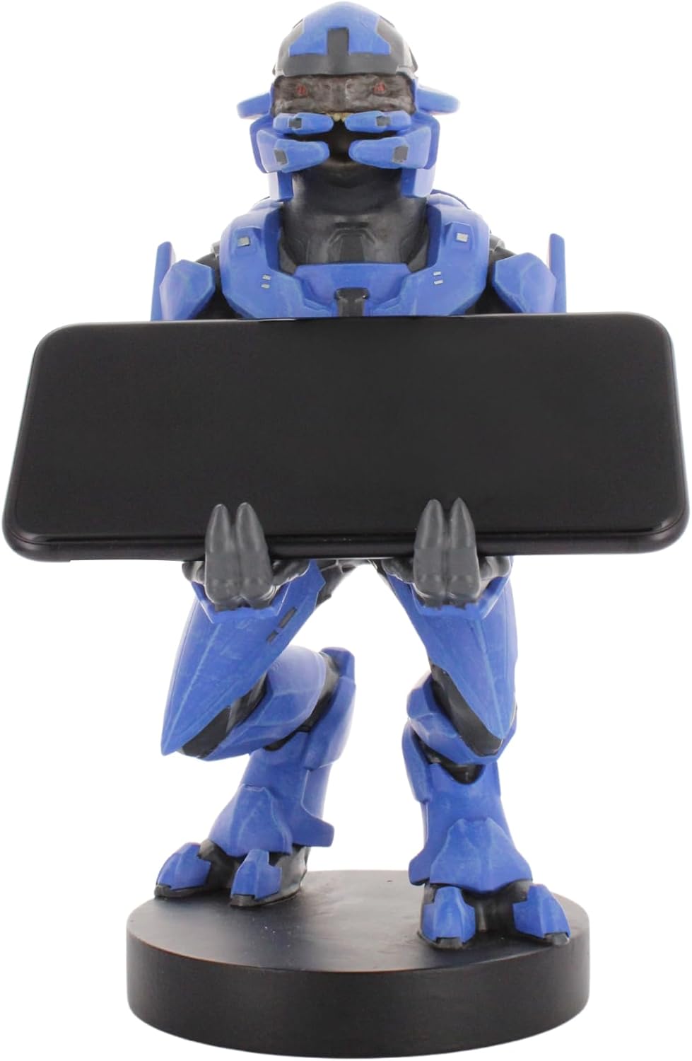 Cable Guys - Halo Figures Elite Mercenary Gaming Accessories Holder & Phone Holder for Most Controller (Xbox, Play Station, Nintendo Switch) & Phone