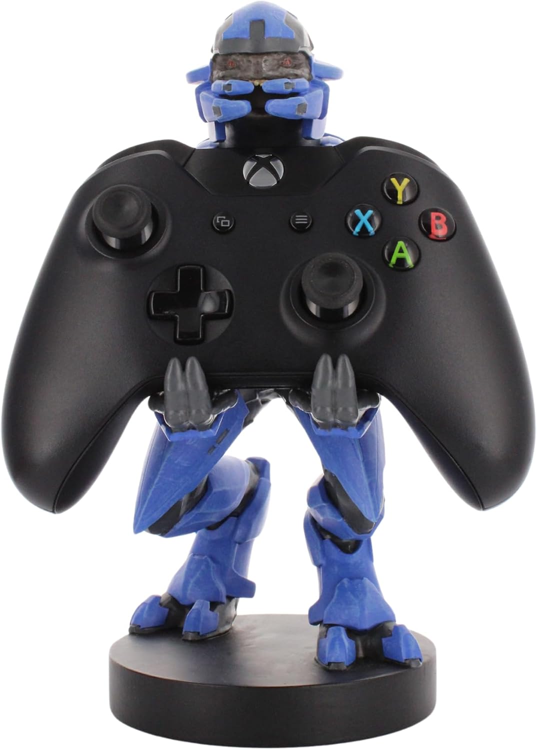 Cable Guys - Halo Figures Elite Mercenary Gaming Accessories Holder & Phone Holder for Most Controller (Xbox, Play Station, Nintendo Switch) & Phone