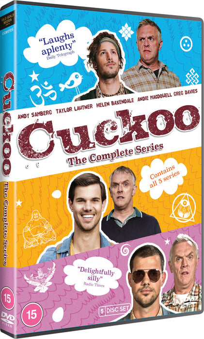 Cuckoo: The Complete Series
