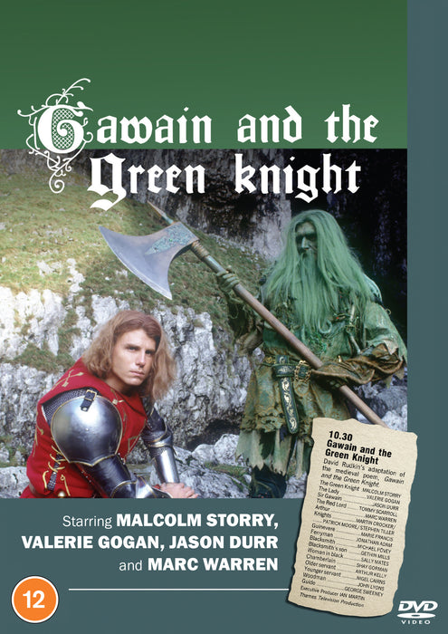 Gawain and the Green Knight