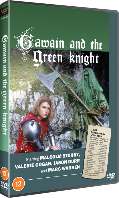 Gawain and the Green Knight