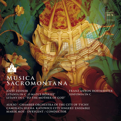 Musica Sacromontana