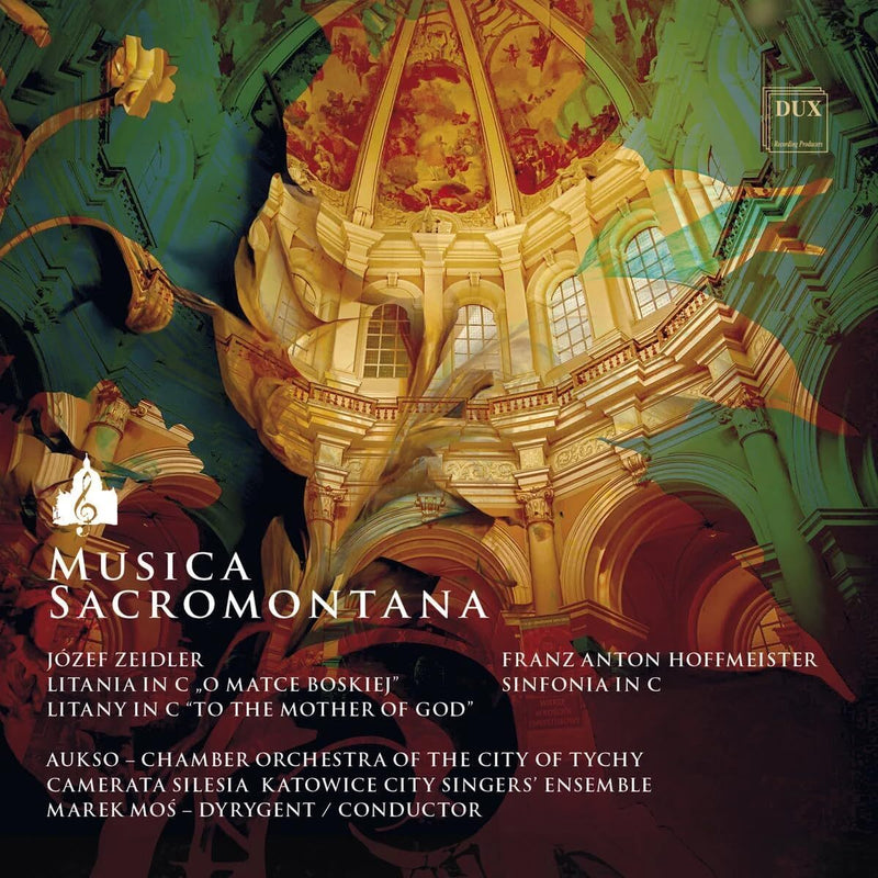 Musica Sacromontana
