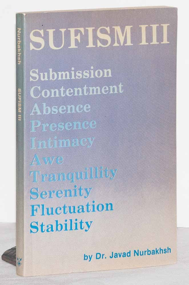 Sufism - Volume III